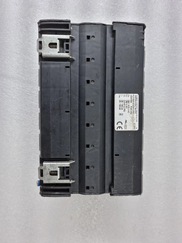 PHOENIX CONTACT FLT-BK 350/3+1-FM TYPE 1+2 SURGE ARRESTER MADE-GERMANY